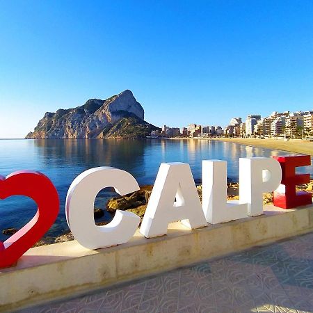 Holiday Home Villa Servinola By Interhome Calpe Ngoại thất bức ảnh
