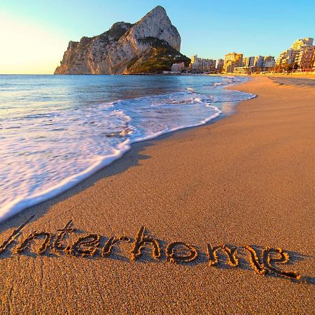 Holiday Home Villa Servinola By Interhome Calpe Ngoại thất bức ảnh