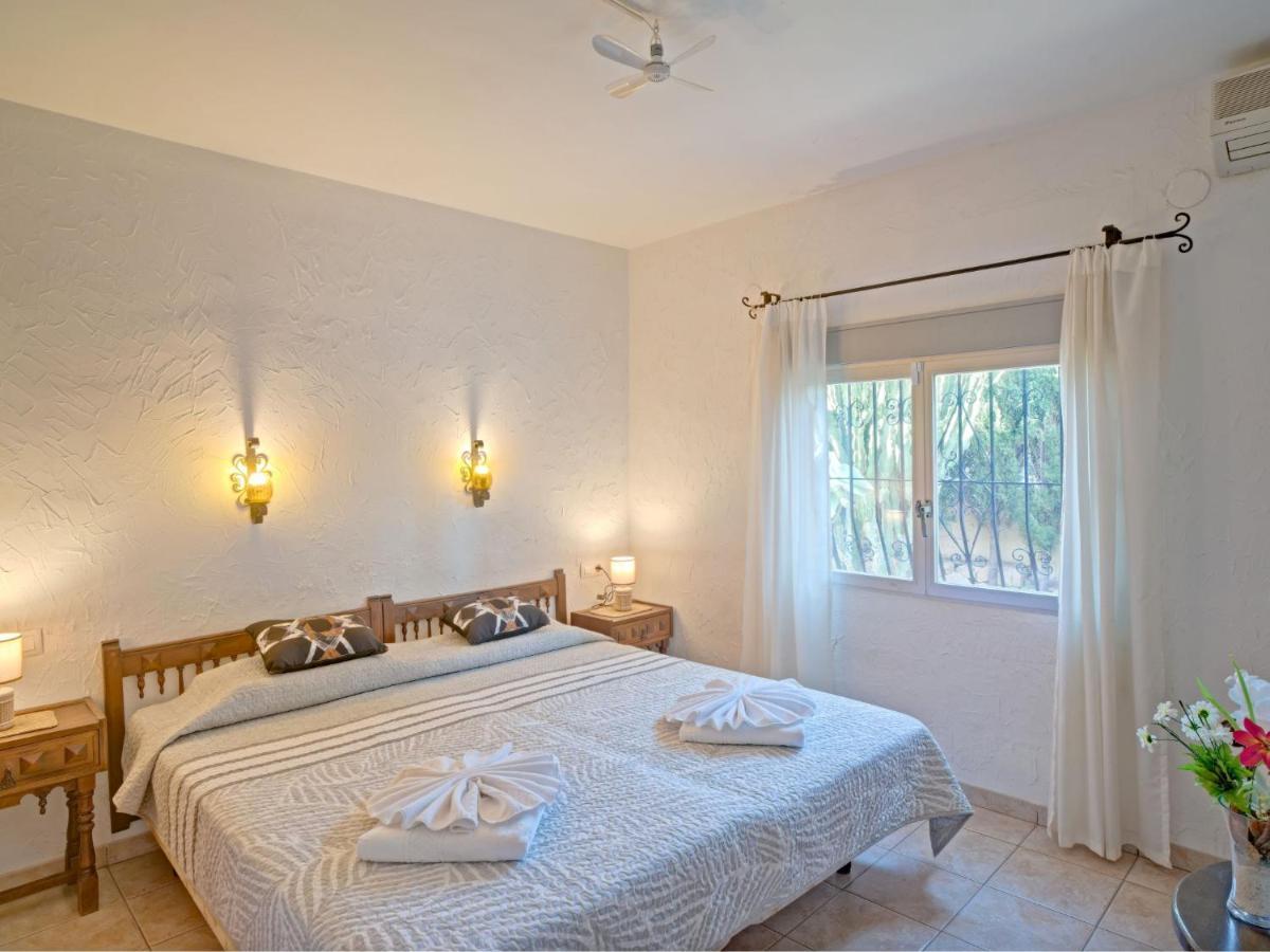 Holiday Home Villa Servinola By Interhome Calpe Ngoại thất bức ảnh