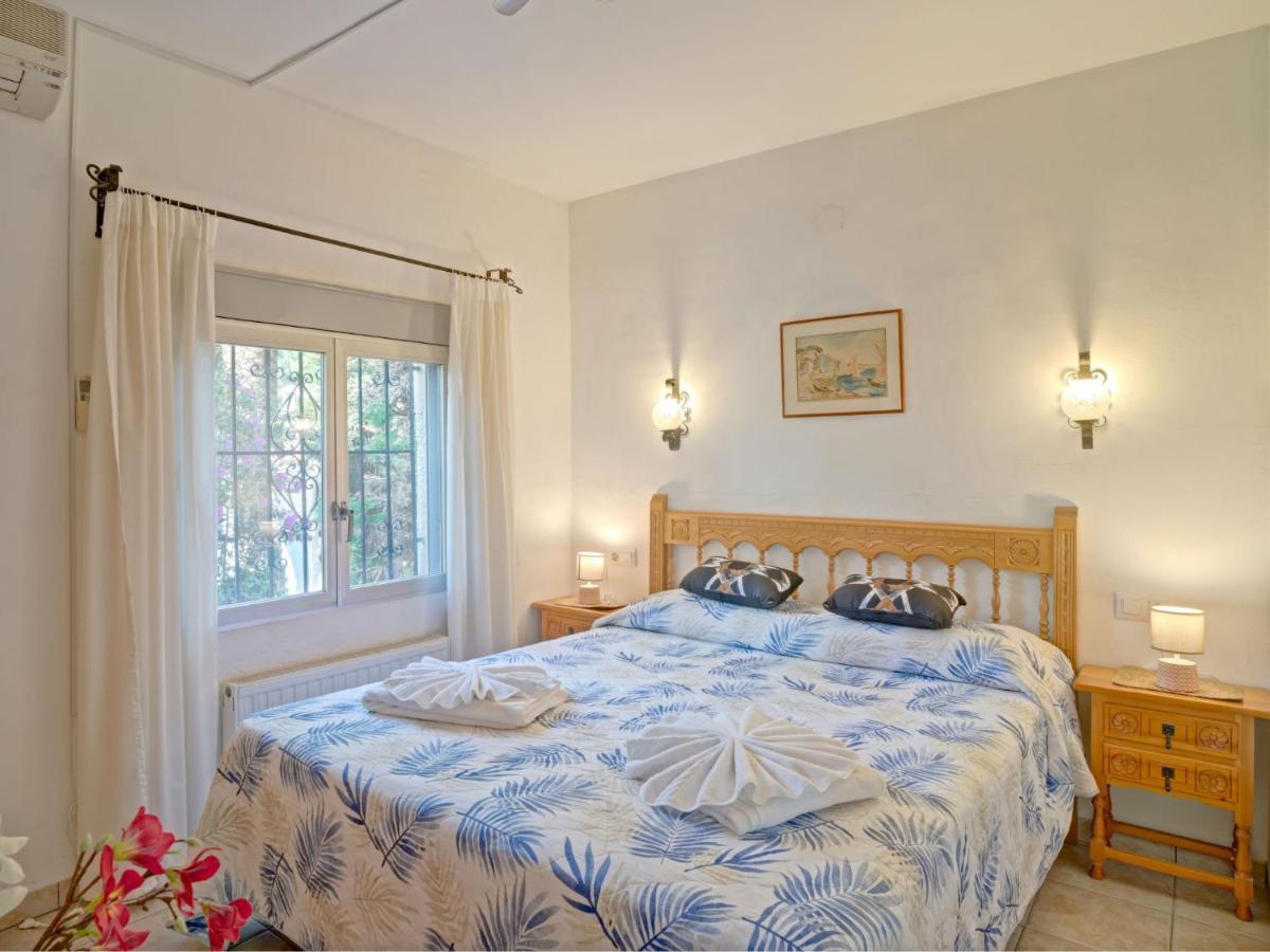 Holiday Home Villa Servinola By Interhome Calpe Ngoại thất bức ảnh