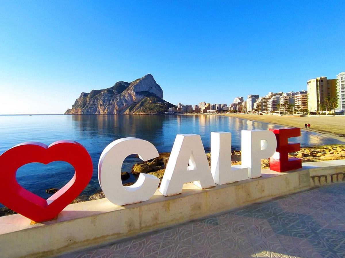 Holiday Home Villa Servinola By Interhome Calpe Ngoại thất bức ảnh