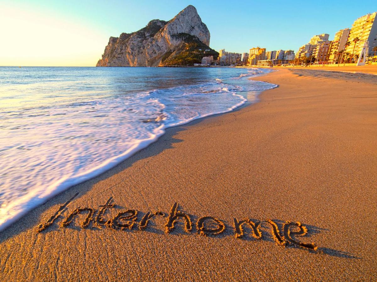 Holiday Home Villa Servinola By Interhome Calpe Ngoại thất bức ảnh