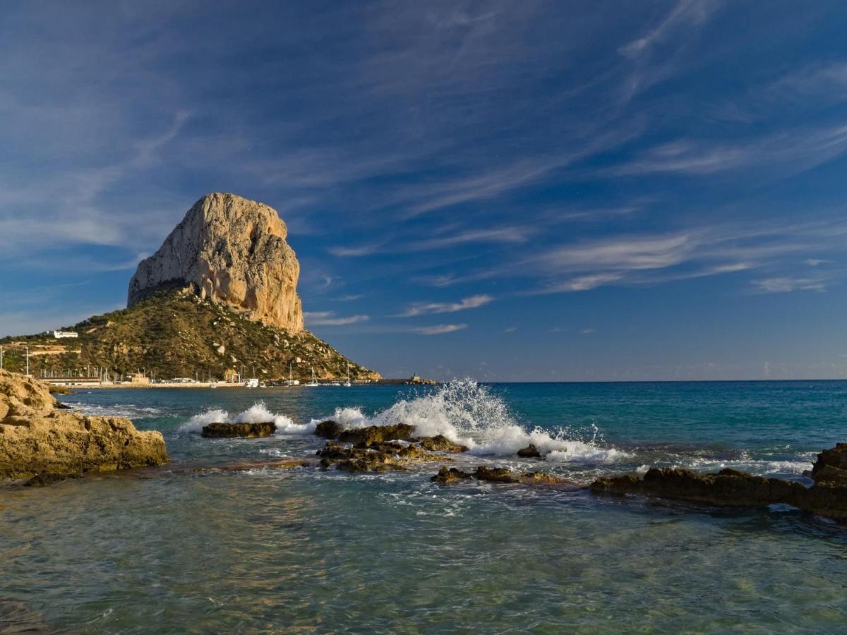 Holiday Home Villa Servinola By Interhome Calpe Ngoại thất bức ảnh